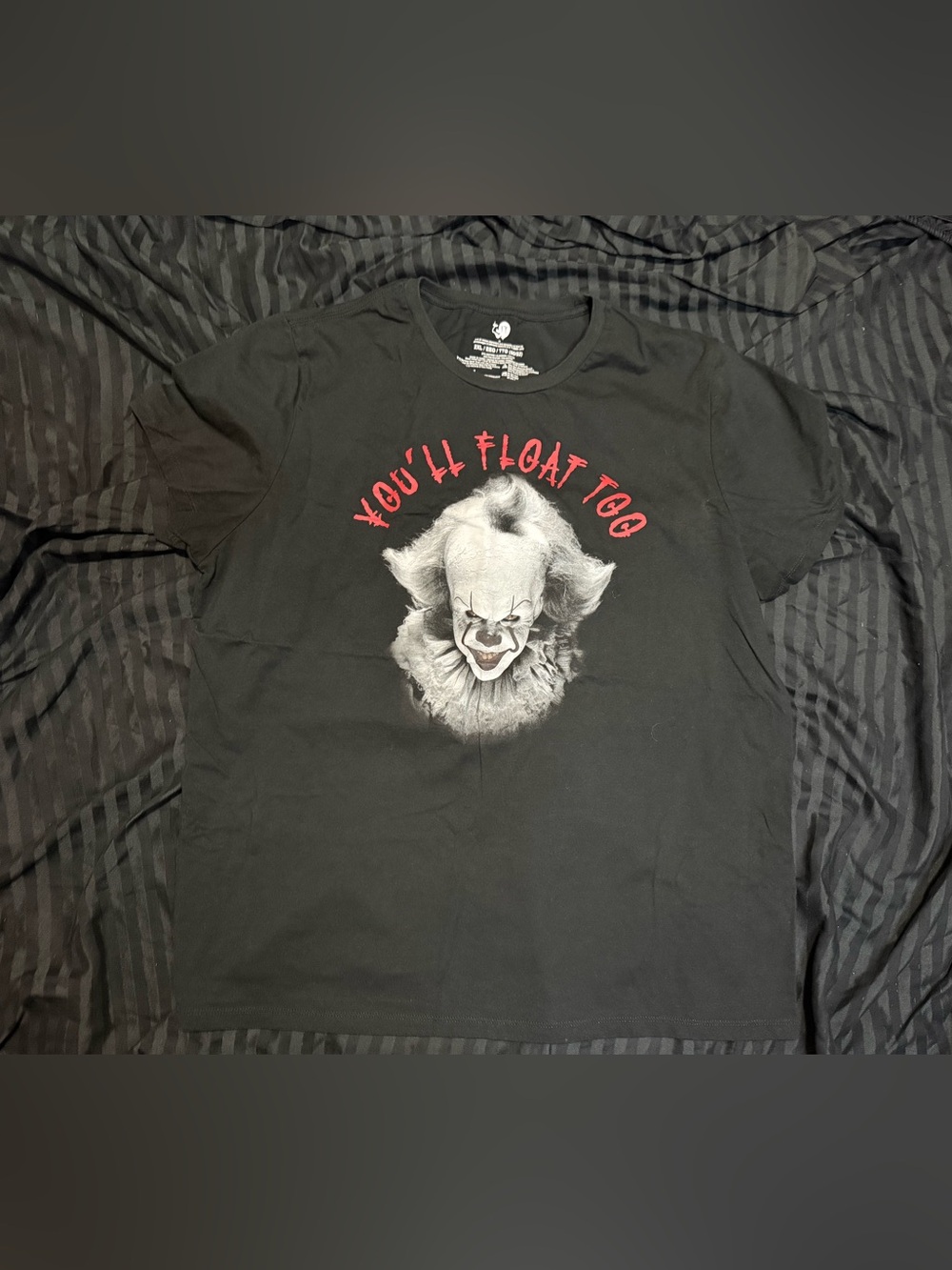 IT Pennywise You’ll Float Too
